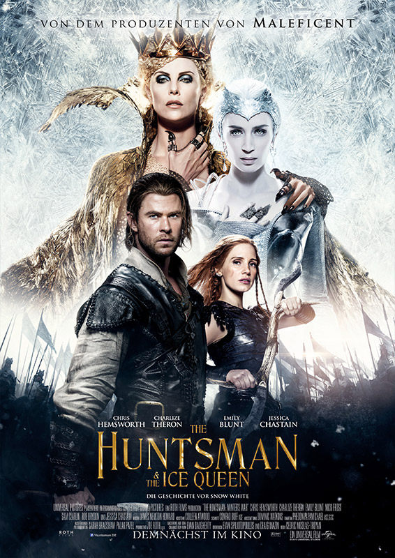 The Huntsman & The Ice Queen [Germany]